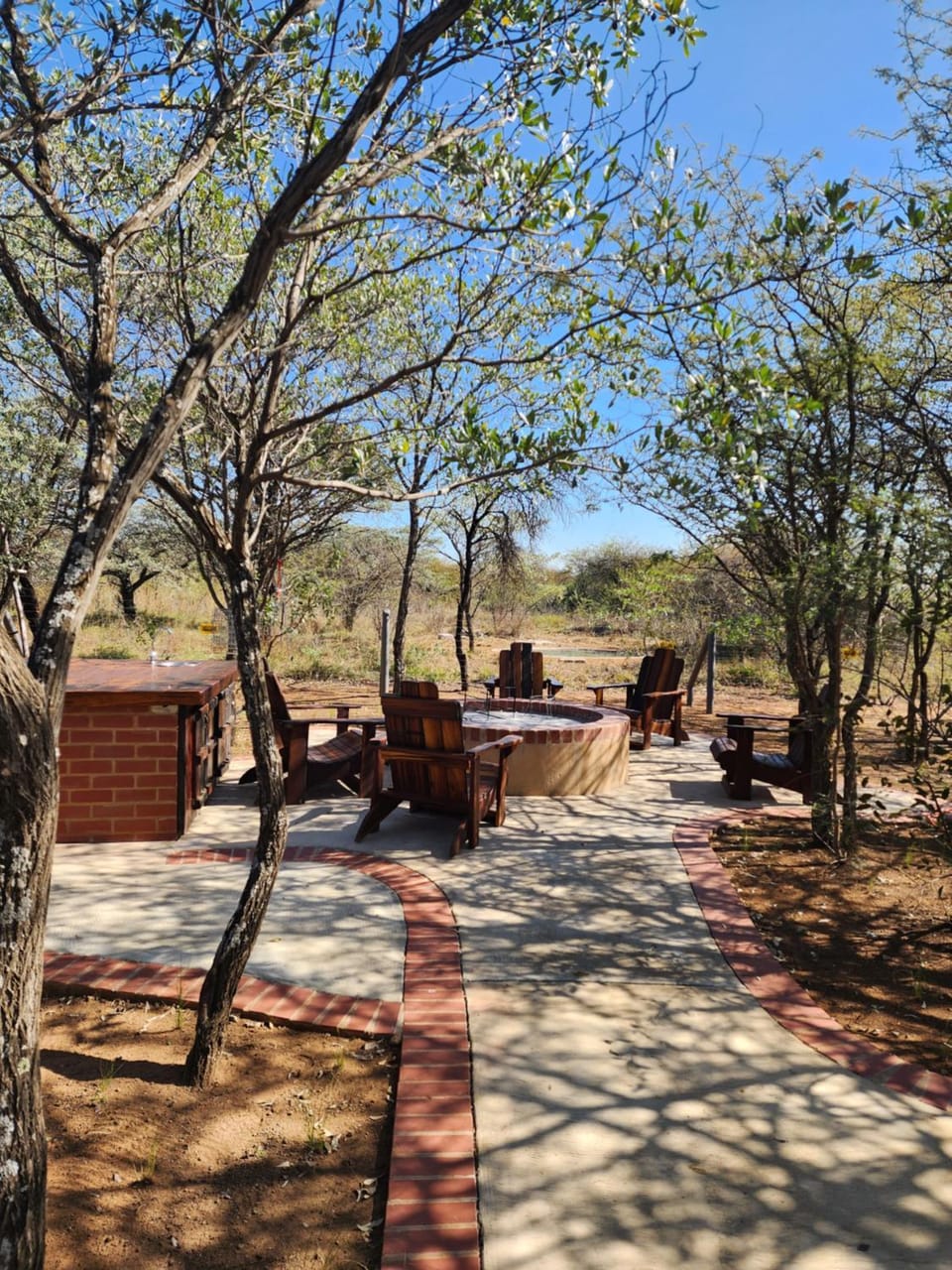 Crimson Bush Lodge Nature lodge in Gauteng