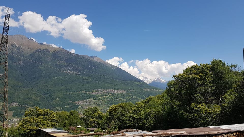 Agriturismo Volpe Golosa Farm Stay in Province of Lecco