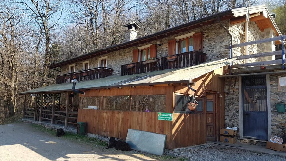Agriturismo Volpe Golosa Farm Stay in Province of Lecco