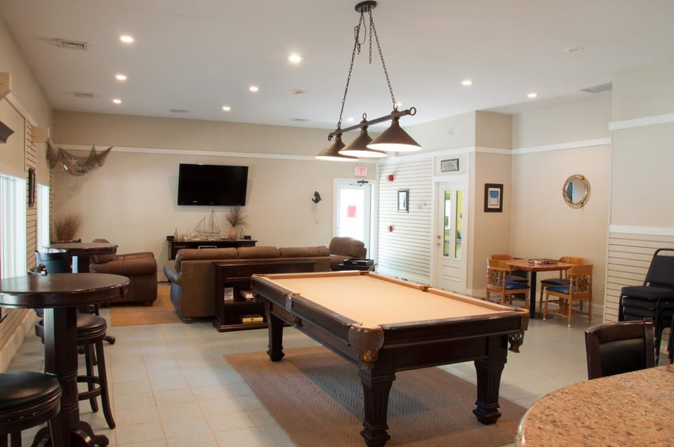 Sea Pines Loft Park Model 5 Campground/ 
RV Resort in Middle Township