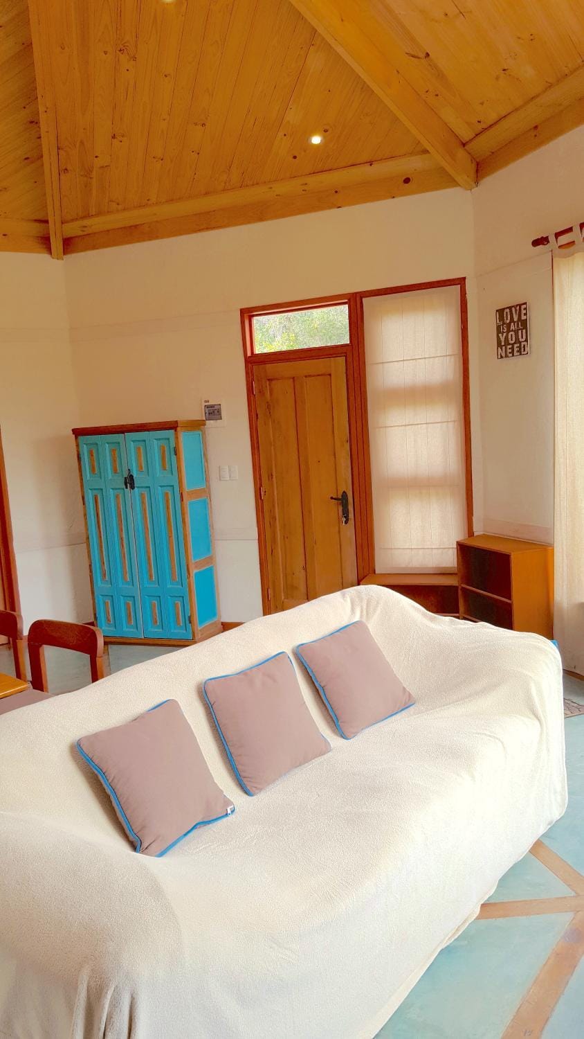 Las Palmas Lodge Chalet in Santiago Metropolitan Region