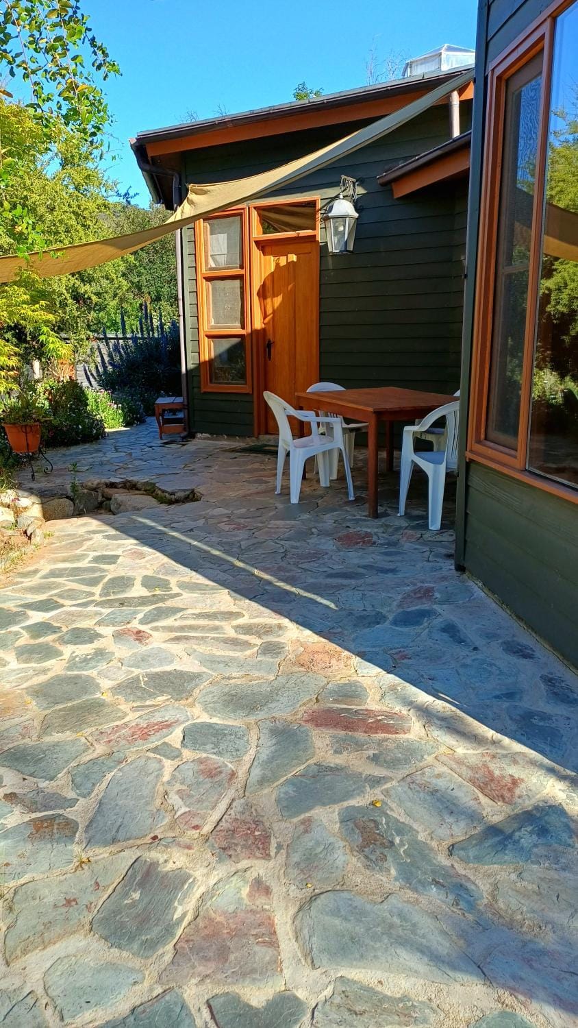 Las Palmas Lodge Chalet in Santiago Metropolitan Region