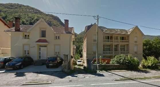 Street view, Parking