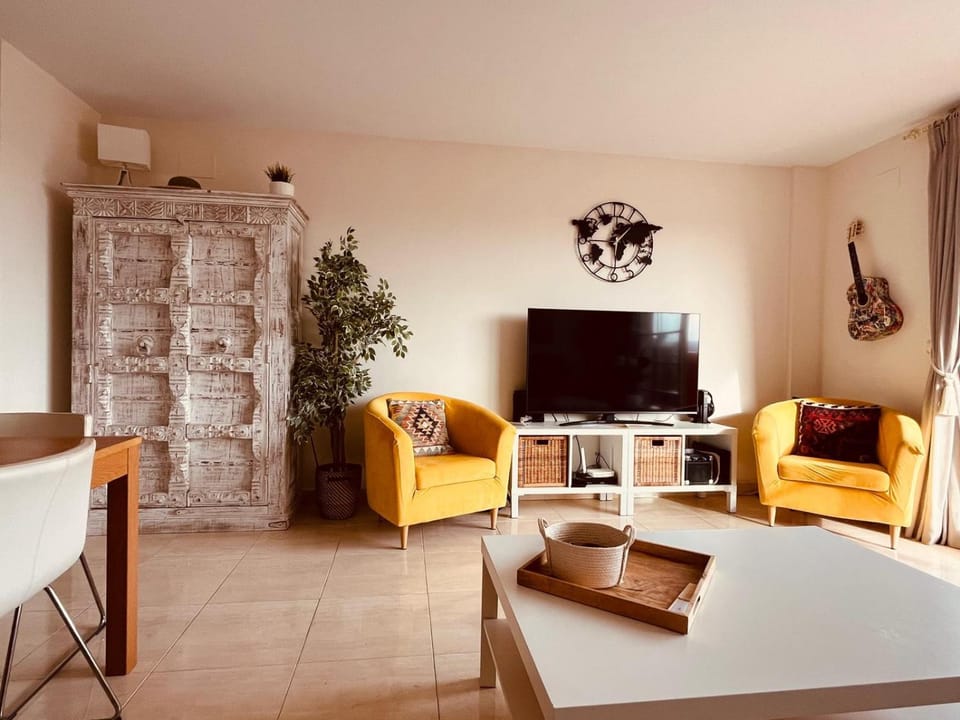 2173-Superb apt with amazing seaview Apartment in Costa del Sol