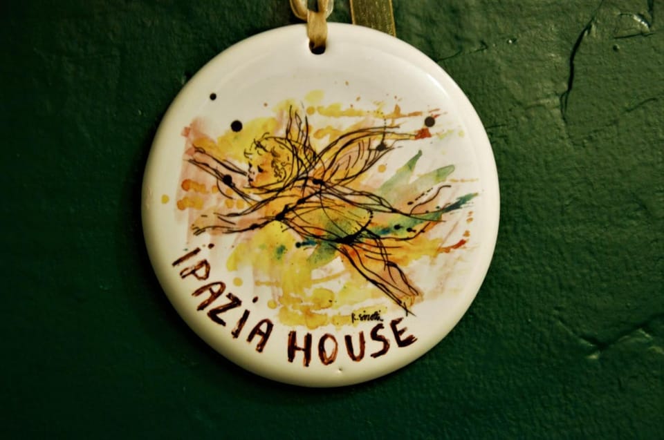 Ipazia House Apartment in Genoa