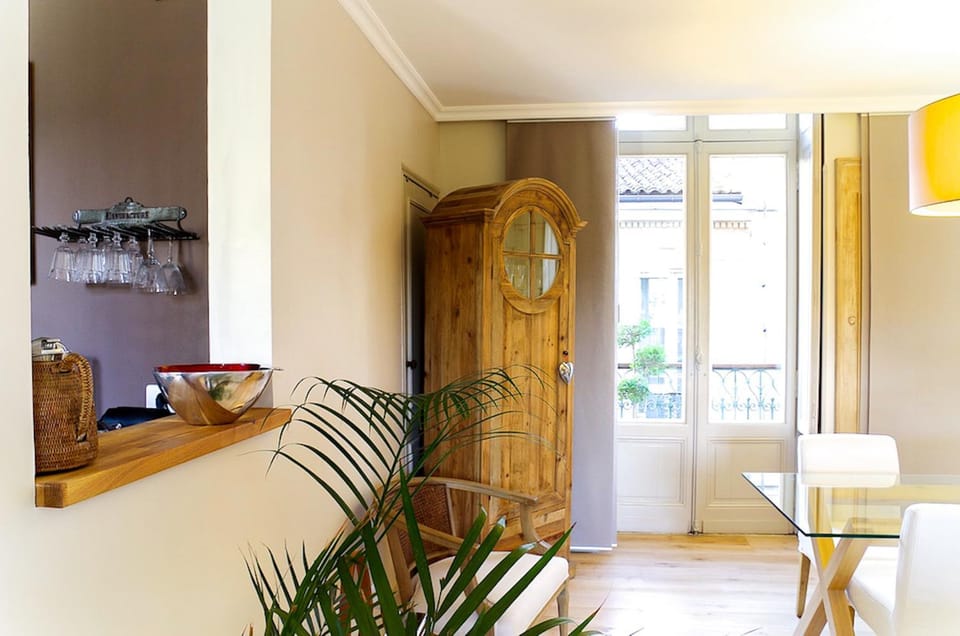 Turenne - Appartement cosy 1 chambre proche du Jardin Public Apartment in Bordeaux