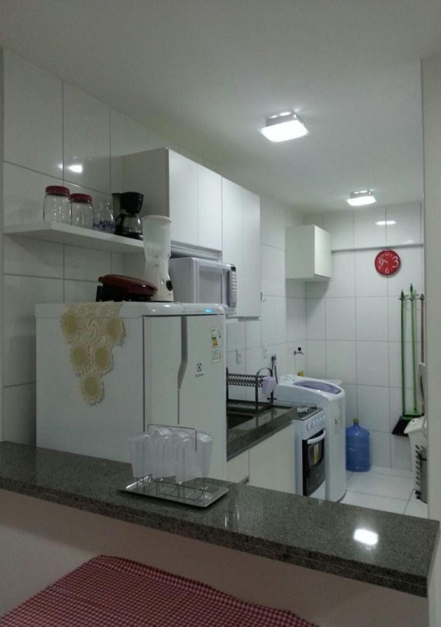 Communal kitchen