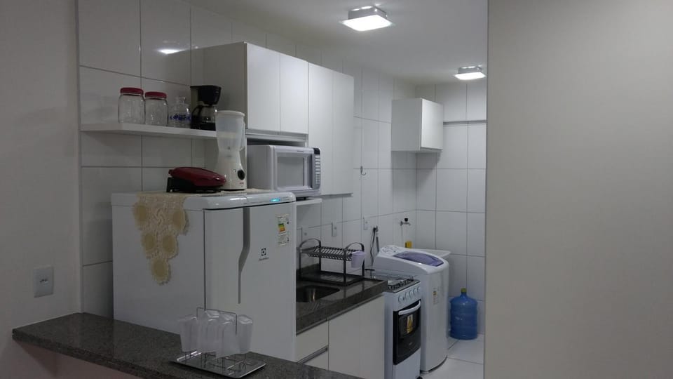 Communal kitchen