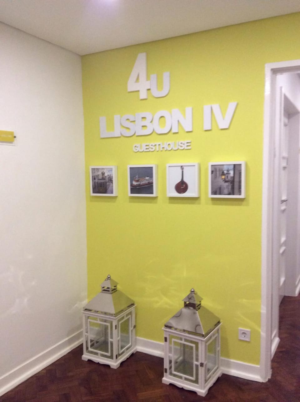 Property logo or sign