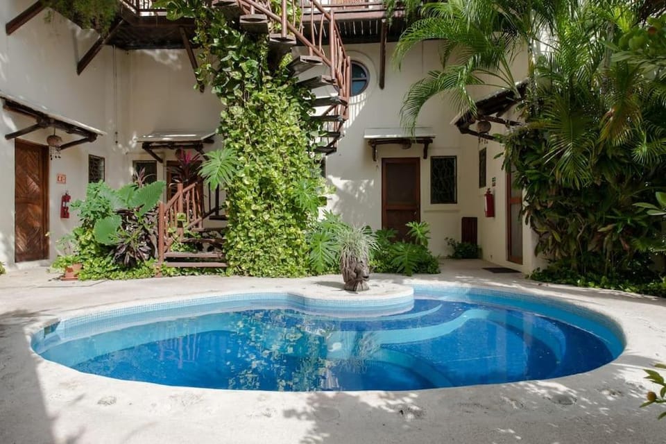 Apartment Las Brujas 8 Apartment in Playa del Carmen