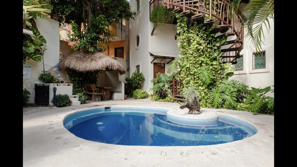 Apartment Las Brujas 8 Apartment in Playa del Carmen