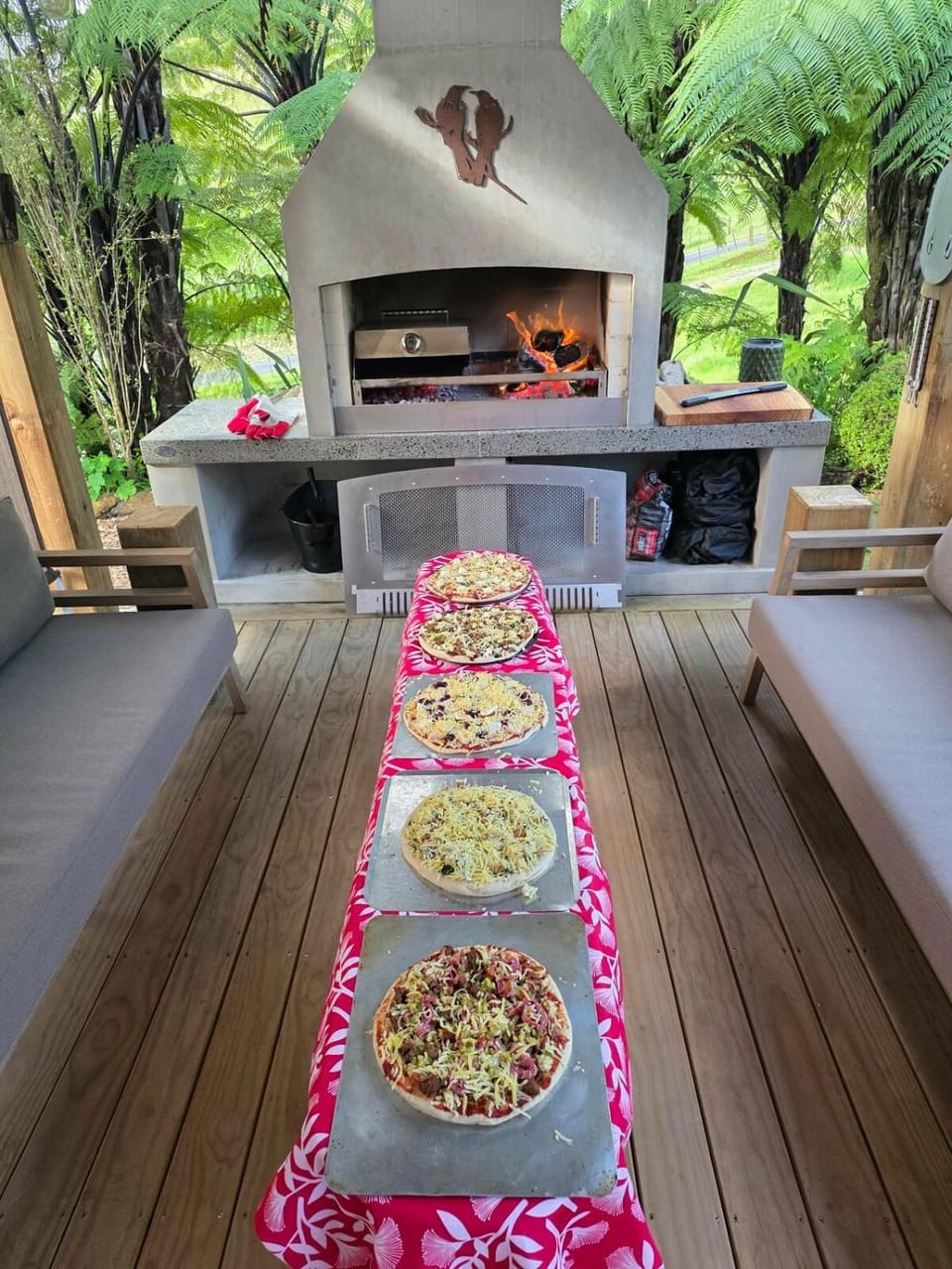 Two Tui Homestead and BnB Bed and Breakfast in Tauranga