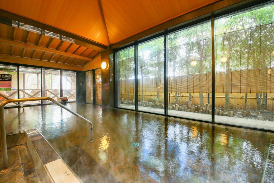 Bathroom, Public Bath