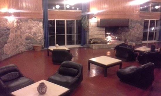 Gran Hotel del Lago Hotel in La Falda