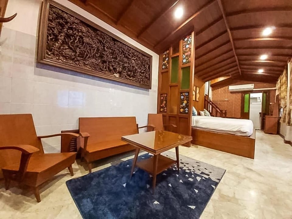 Seating area