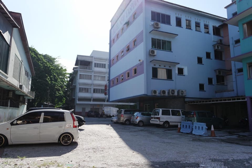 Area and facilities