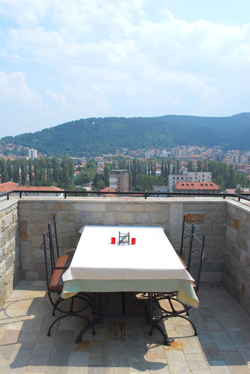Hotel Velbazhd Hotel in North Macedonia