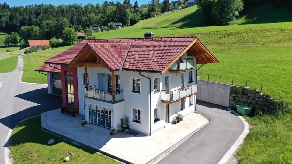 Fitzlhof Apartment in Salzburgerland