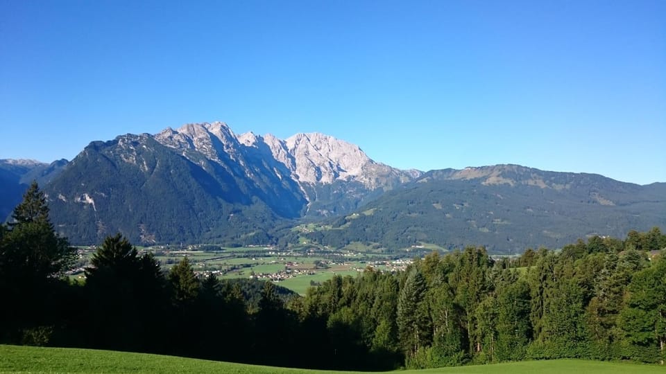 Mountain view