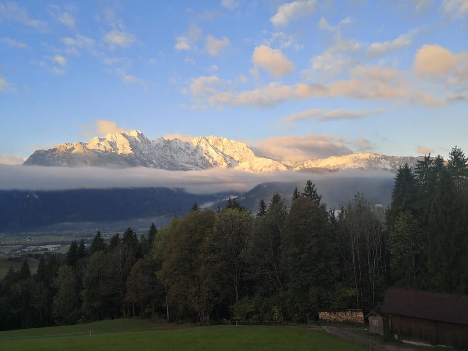 Fitzlhof Apartment in Salzburgerland