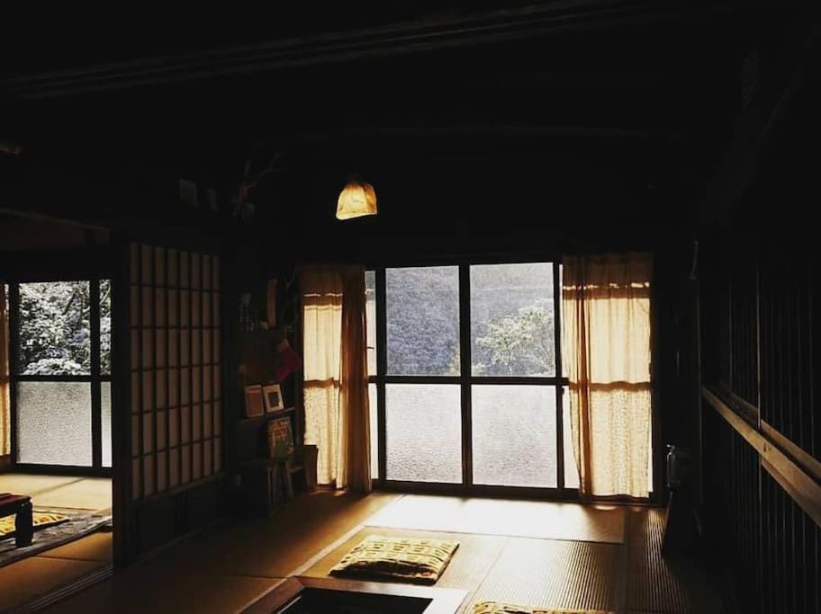 Oyamanoyado Michitsuji House in Japan