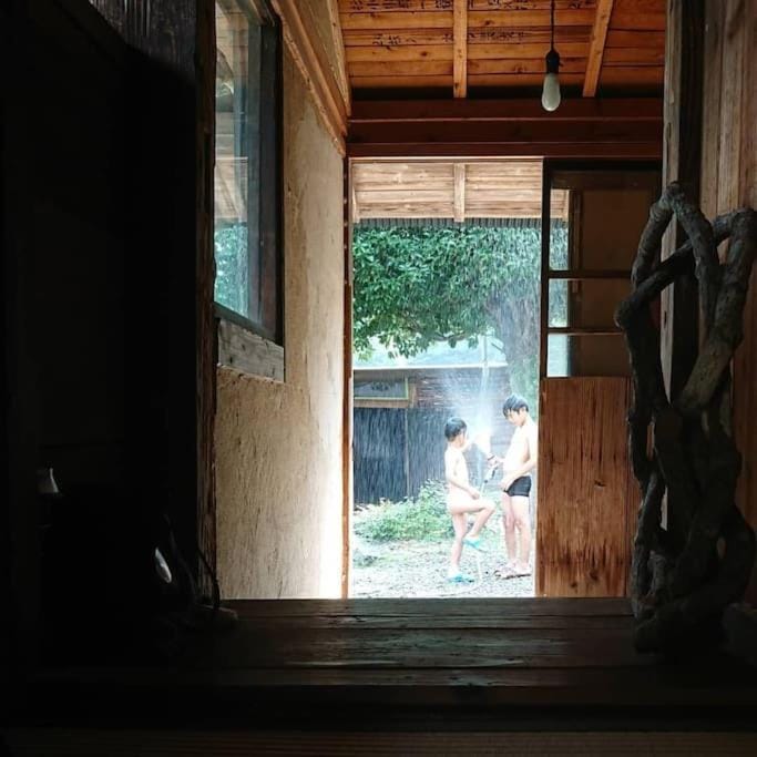 Oyamanoyado Michitsuji House in Japan