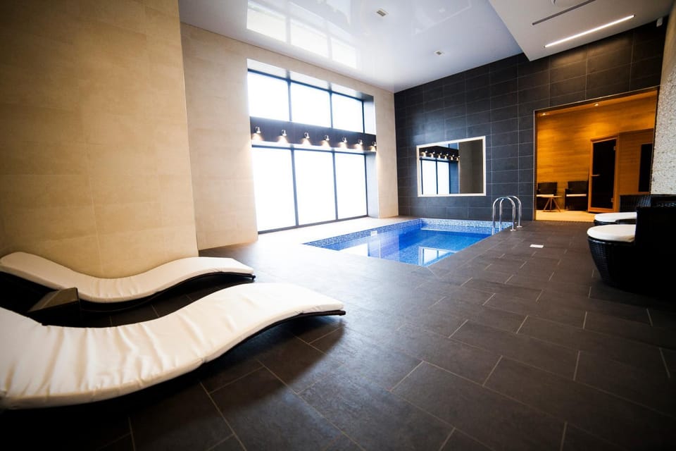 Spa and wellness centre/facilities, Swimming pool