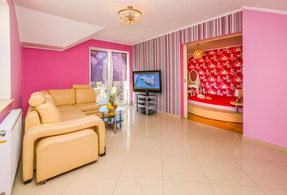 Apartament Margarites Apartment in Wladyslawowo