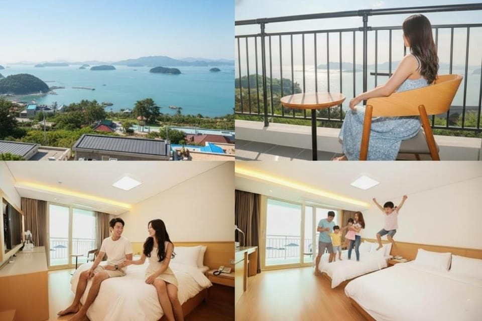 Noble Hotel Hotel in South Korea