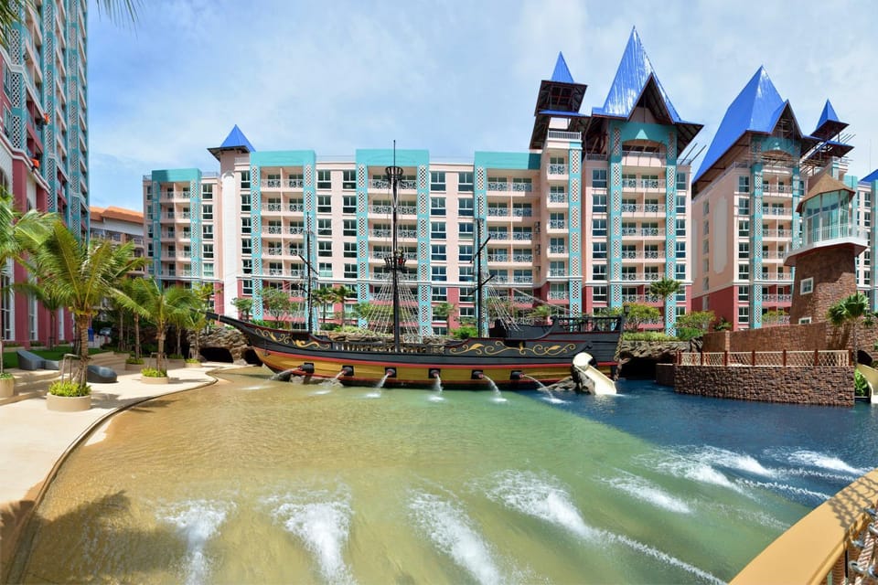 Aqua park