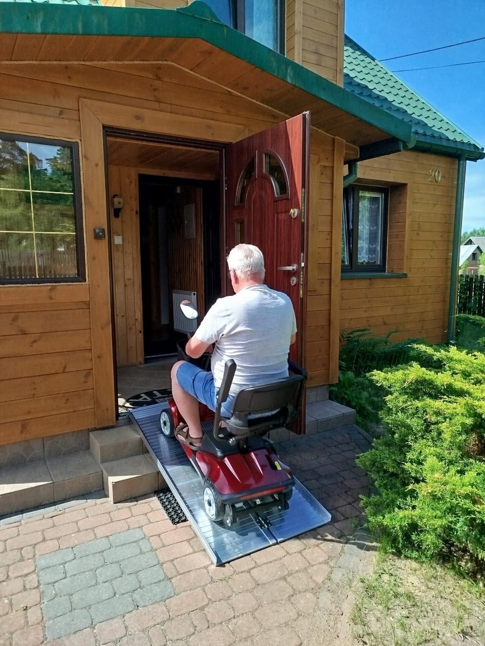 Przytulny kąt Vacation rental in Belarus