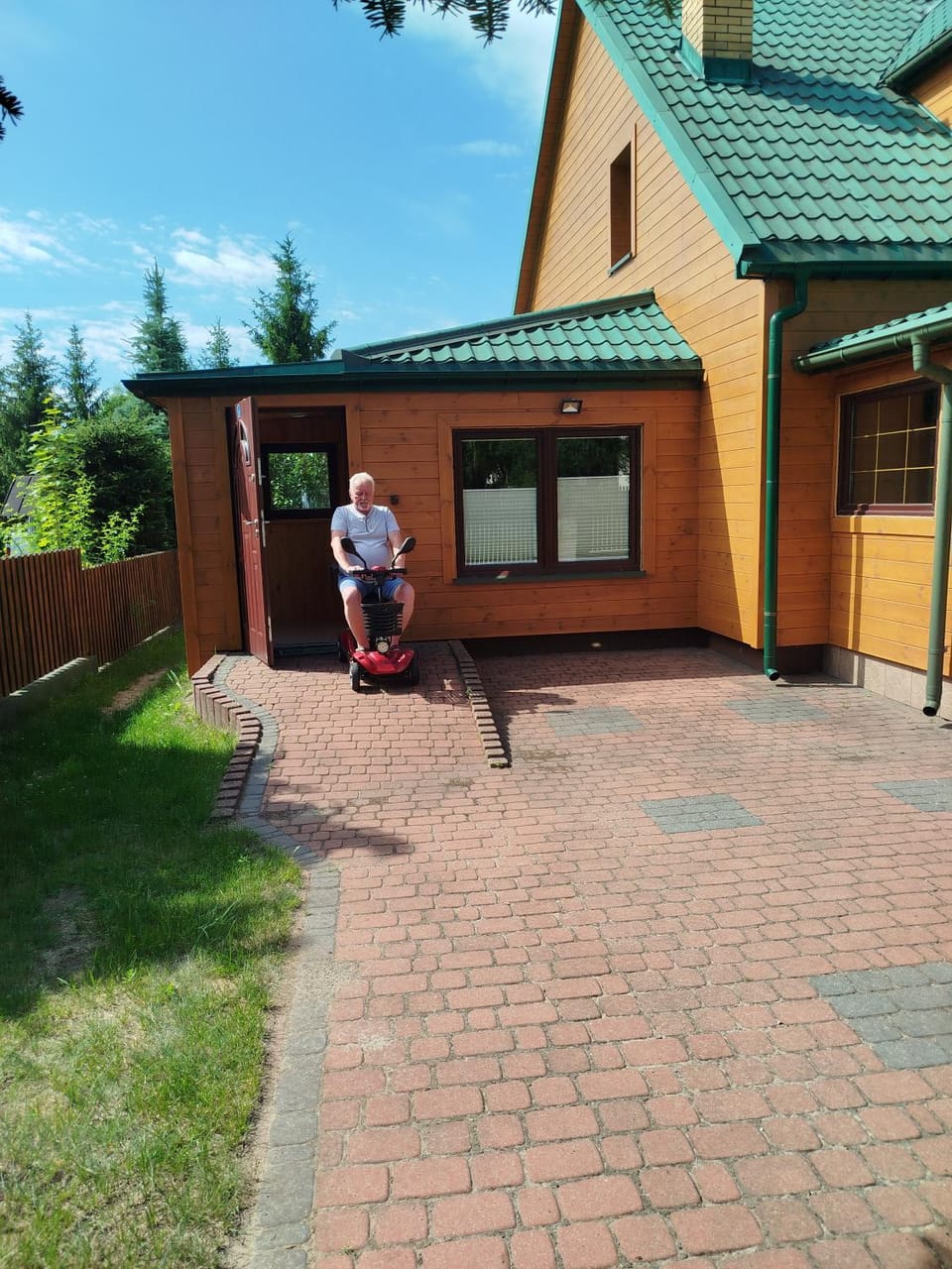 Przytulny kąt Vacation rental in Belarus