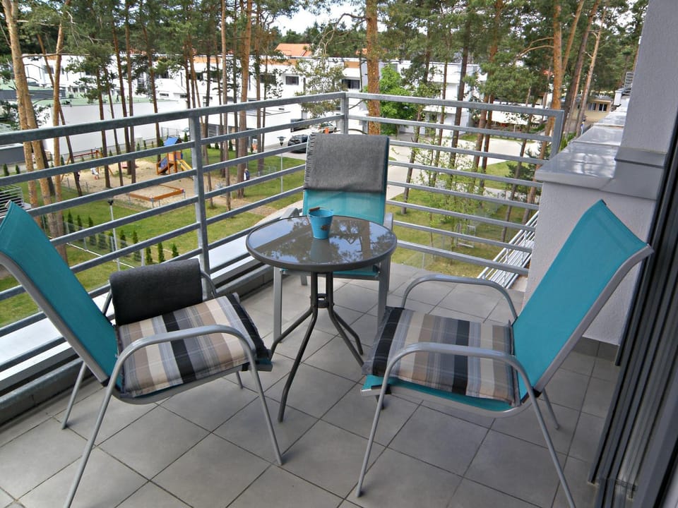 Balcony/Terrace, Balcony/Terrace