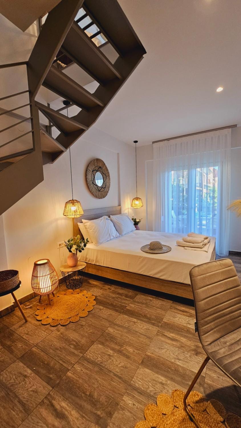 Niriides boutique suites Apartment hotel in Decentralized Administration of Macedonia and Thrace