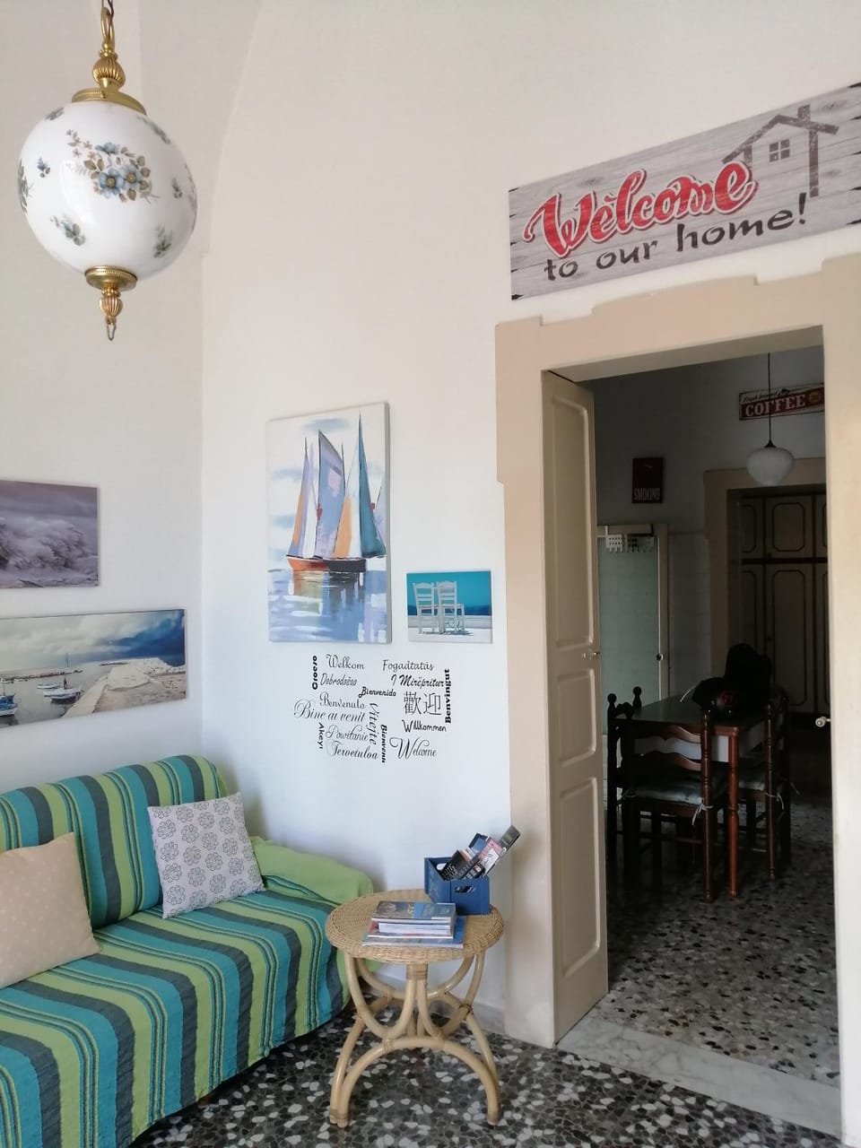 Le Volte di Lo Re Apartment in Apulia