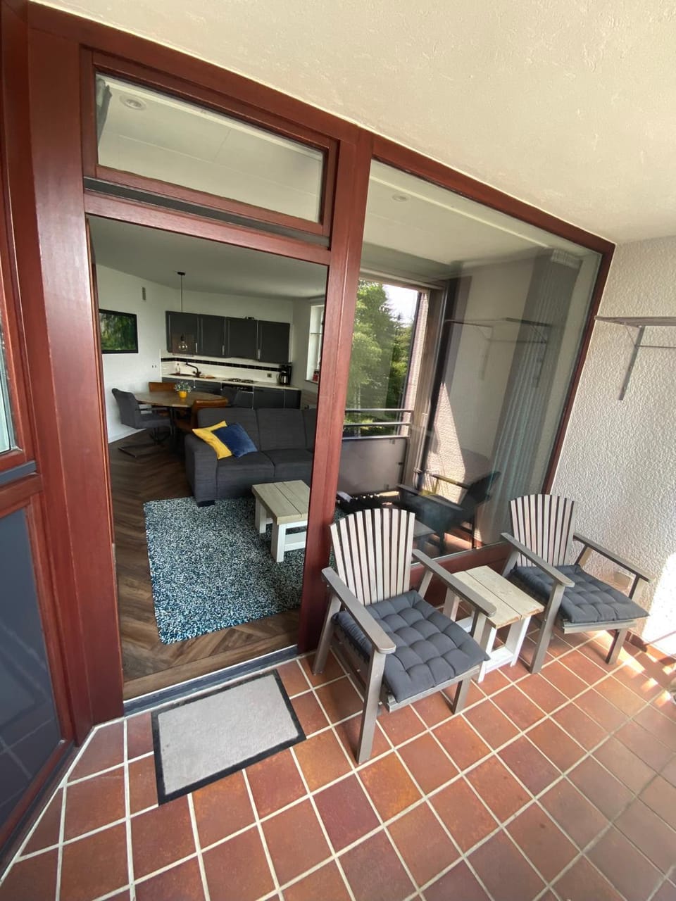 Balcony/Terrace