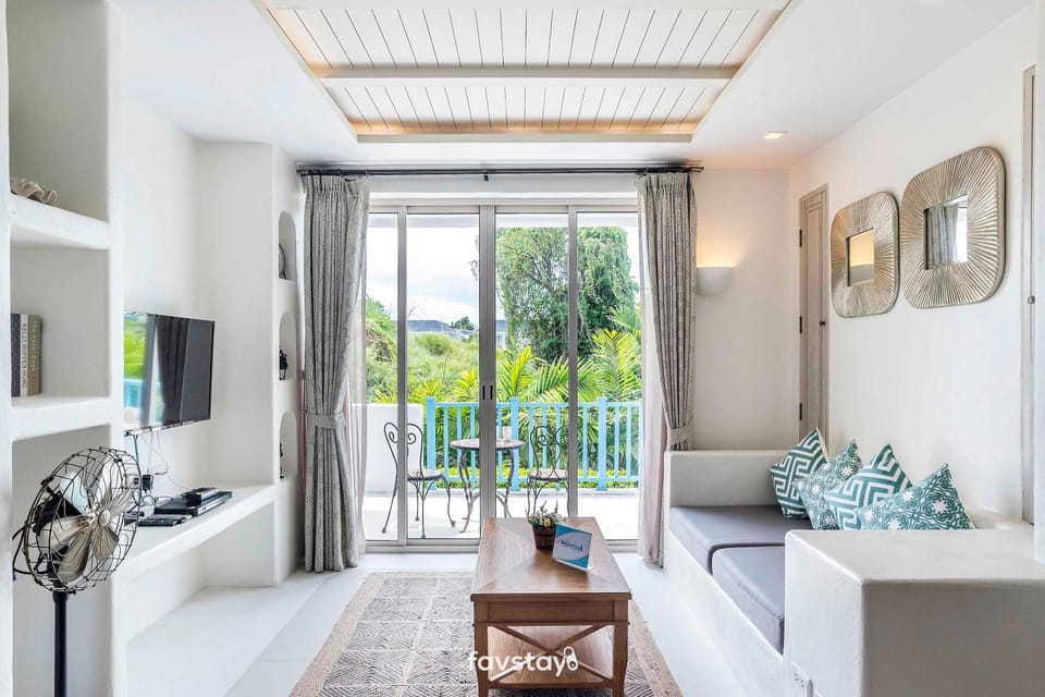Balcony/Terrace, Living room, Seating area