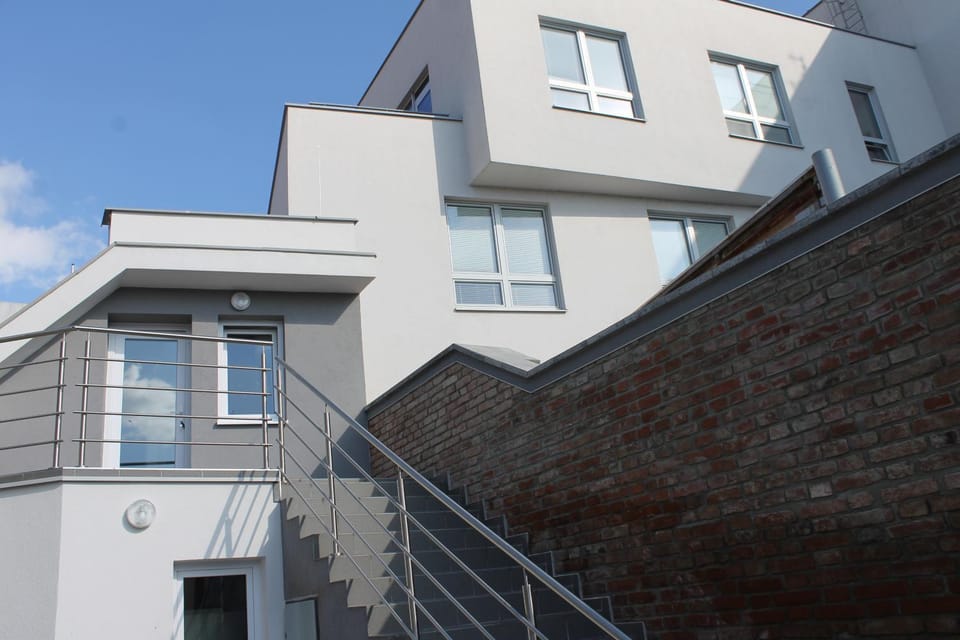 Apartmány pri Auparku Apartment in Slovakia