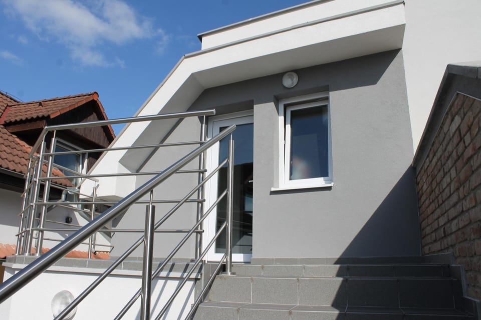 Apartmány pri Auparku Apartment in Slovakia
