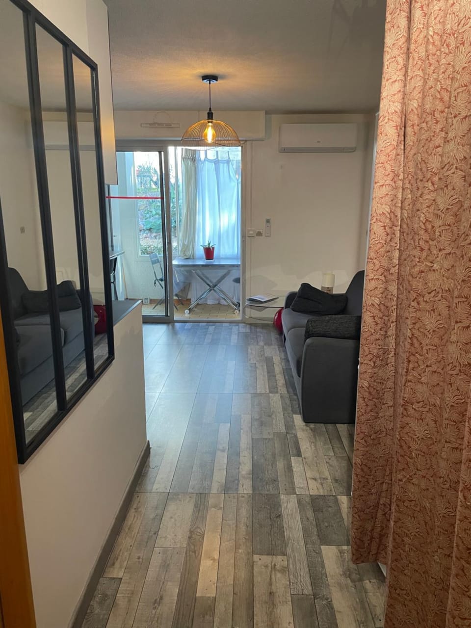 Les Oliviers Apartment in Balaruc-les-Bains