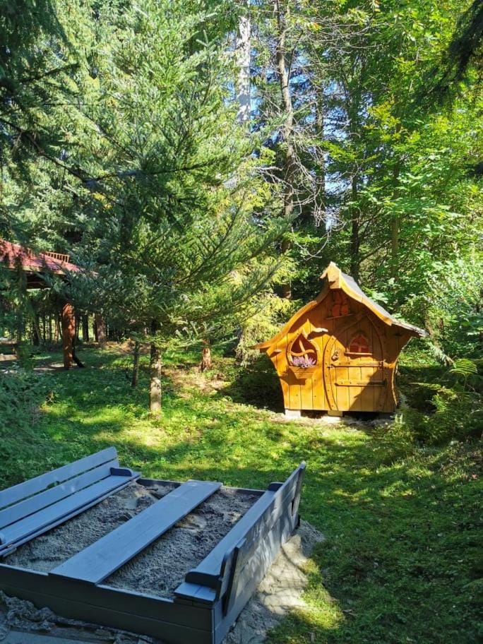 Domek Malinka 13 House in Poland