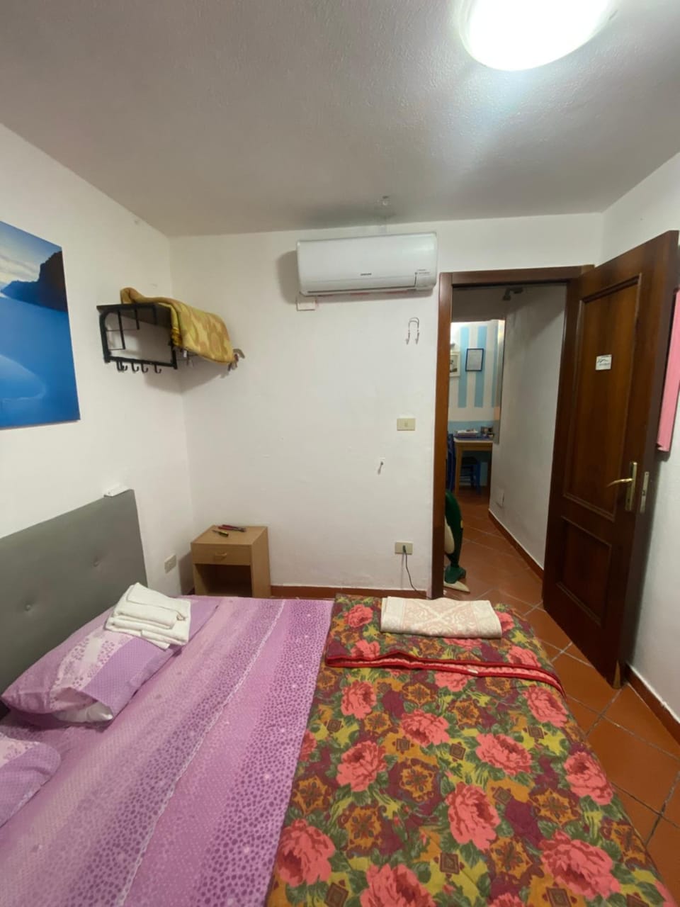 Miramare struttura sulla spiaggia Bed and Breakfast in Sardinia