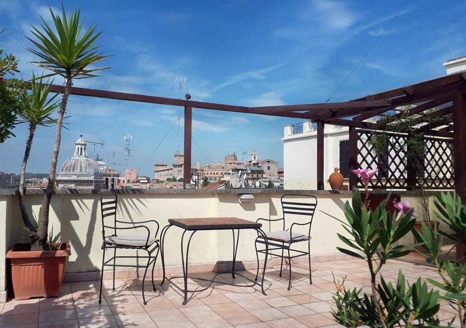 Day, Summer, Balcony/Terrace