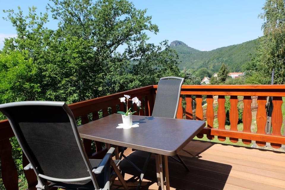 Elbblick Apartment in Sächsische Schweiz-Osterzgebirge