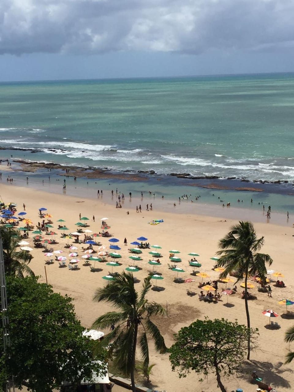 Sea view