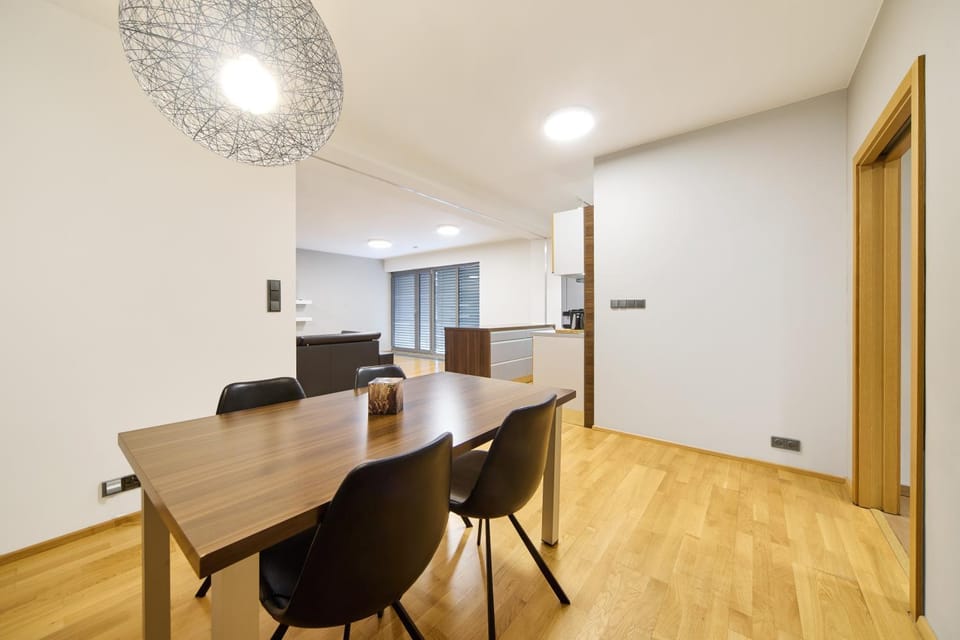Anenské terasy Apartment in Brno