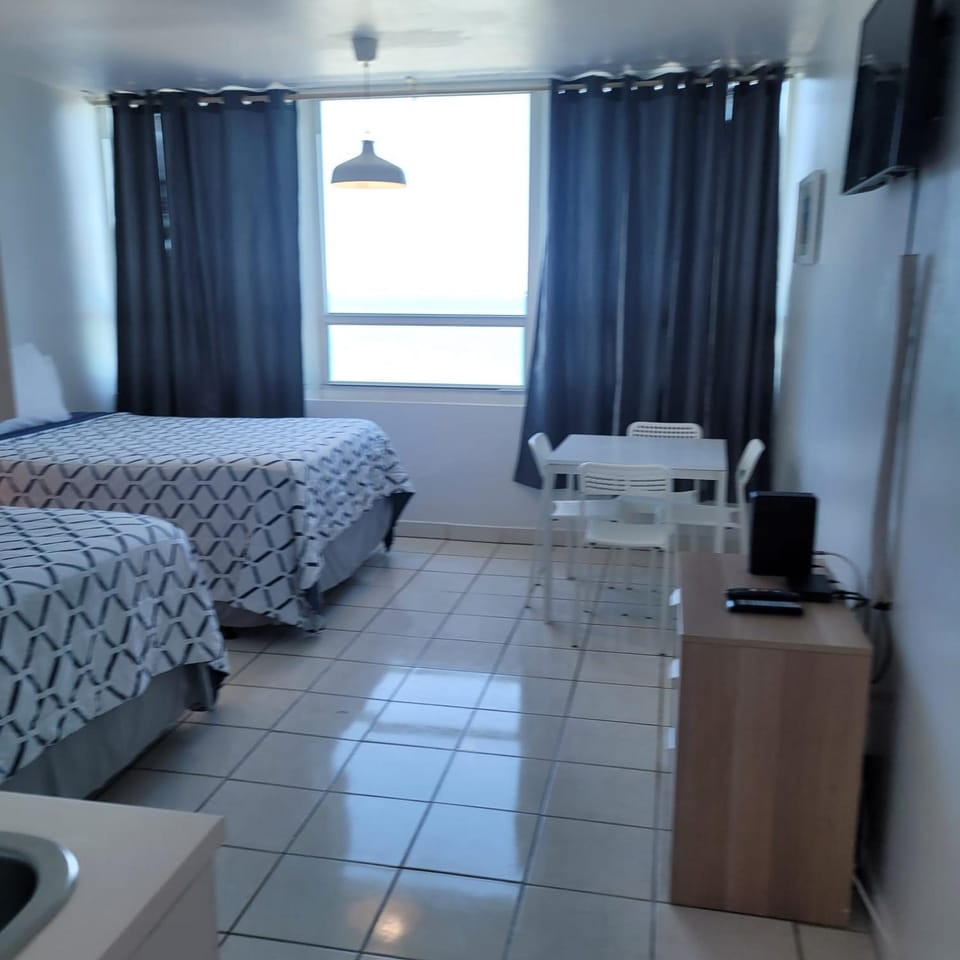 Ocean Front Studio Units Apartment in Miami Beach