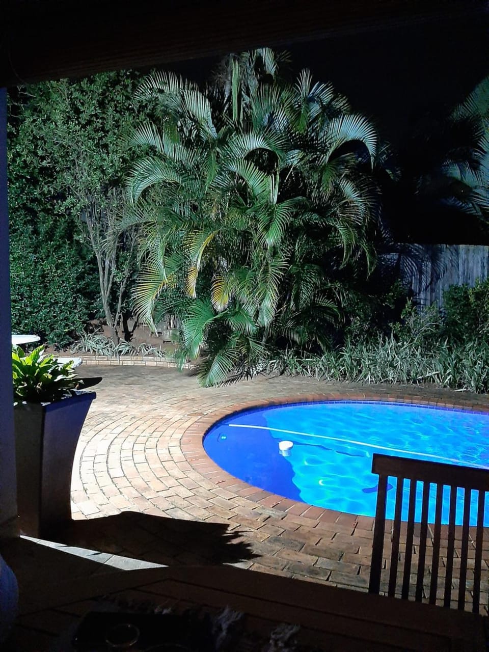Swimming pool
