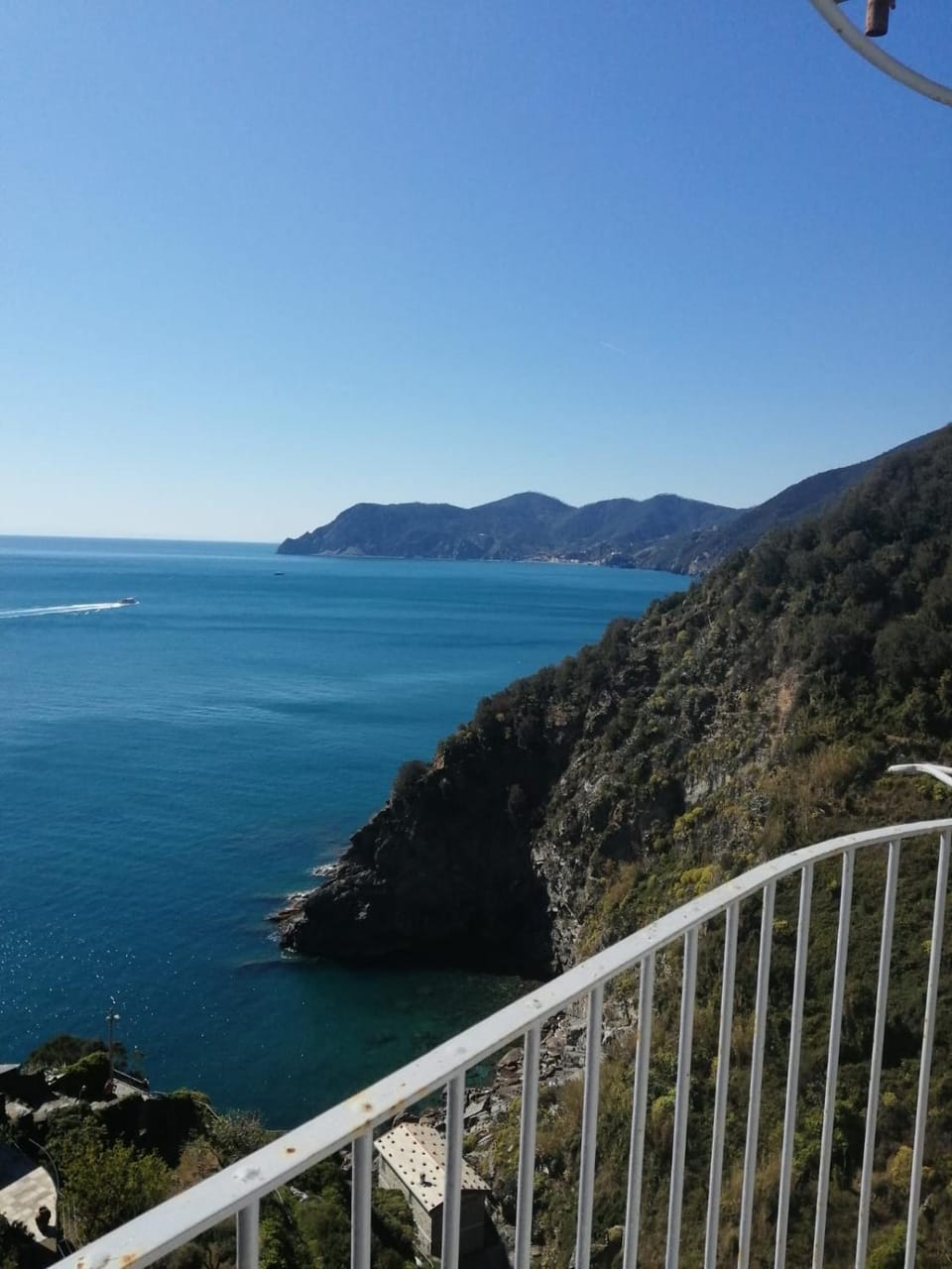 Balcony/Terrace, Sea view