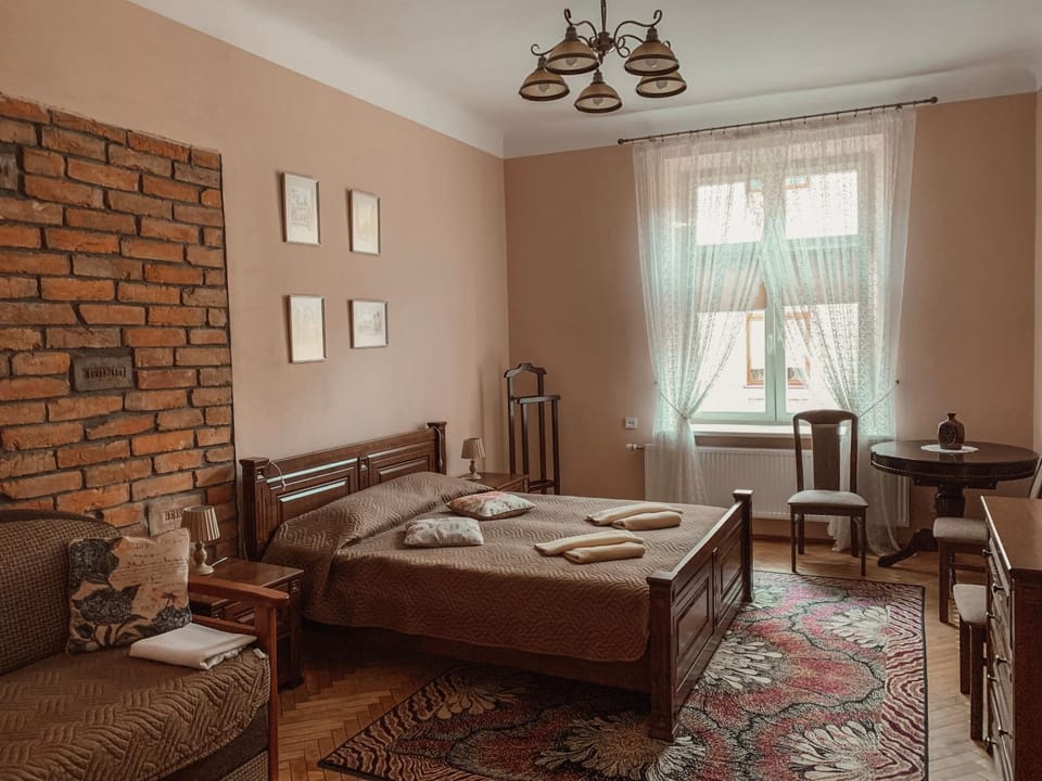 Kurnakh Apartment Apartment in Lviv